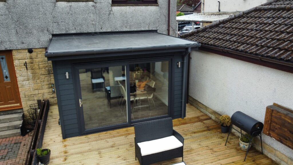 sunroom glasgow