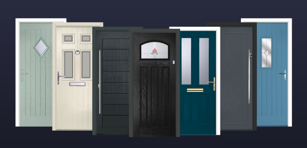 Composite Doors