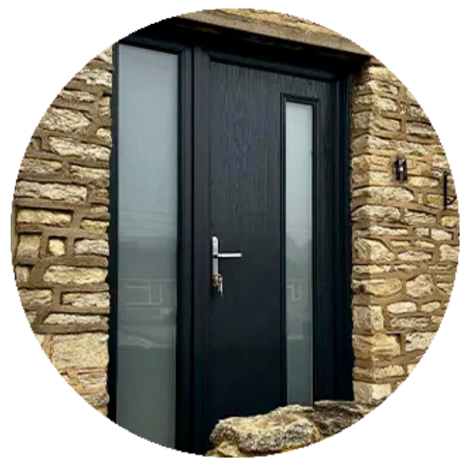 COMPOSITE DOOR
