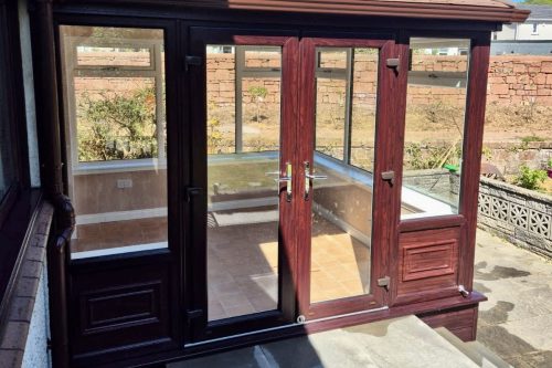 conservatory glasgow